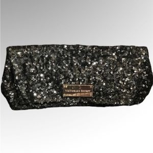 Victoria’s Secret sequined medium size clutch/bag